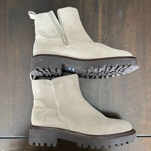 Like New - Nordstrom Miller 2 Water Resistant Boot - 7.5